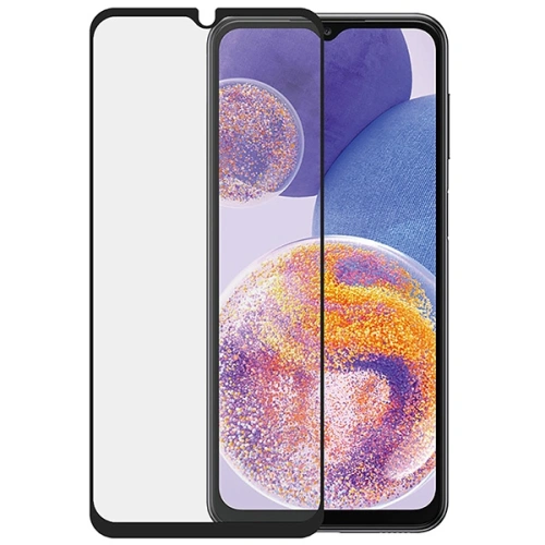 Kup A SAFE edzett üveg PanzerGlass Samsung Galaxy A13 / A23 / A23 5G / M13 / M23 5G fekete - PZG551 - {ean13} - Sklep Home Screen