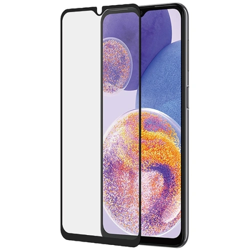 Kup A SAFE edzett üveg PanzerGlass Samsung Galaxy A13 / A23 / A23 5G / M13 / M23 5G fekete - PZG551 - {ean13} - Sklep Home Screen
