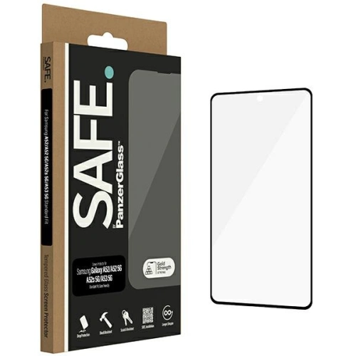 Kup Edzett üveg SAFE by PanzerGlass Samsung Galaxy A52 / A52 5G / A52s 5G / A53 5G képernyővédelem Ultra-Wide Fit - PZG552 - {ean13} - Sklep Home Screen