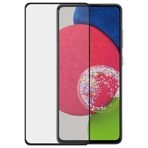 Kup Gehärtetes Glas SAFE von PanzerGlass Samsung Galaxy A52 / A52 5G / A52s 5G / A53 5G Bildschirmschutz Ultra-Wide Fit - PZG552 - {ean13} - Sklep Home Screen