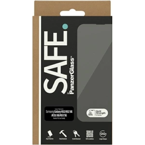 Buy SAFE by PanzerGlass Samsung Galaxy A52 / A52 5G / A52s 5G / A53 5G Screen Protection Ultra-Wide Fit - PZG552 - {ean13} - Home Screen Store Europe