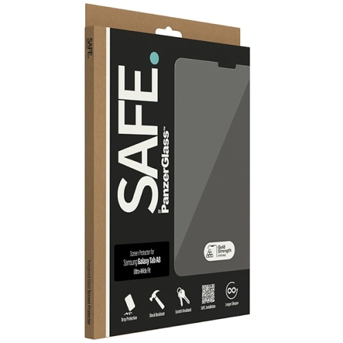 Kup Sicherheitsglas SAFE von PanzerGlass Samsung Galaxy Tab A8 Bildschirmschutz Ultra-Breitpassform - PZG553 - {ean13} - Sklep Home Screen