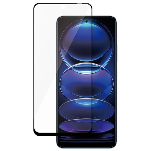 Kup PanzerGlass Xiaomi SAFE by Redmi Note 12 4G / 12 5G / Poco X5 Protecție ecran Ultra-Wide Fit sticlă temperată negru - PZG556 - {ean13} - Sklep Home Screen