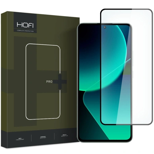 Kup Tvrzené sklo Hofi Glass Pro+ Xiaomi 13T / 13T Pro Černé - HOFI428 - {ean13} - Sklep Home Screen