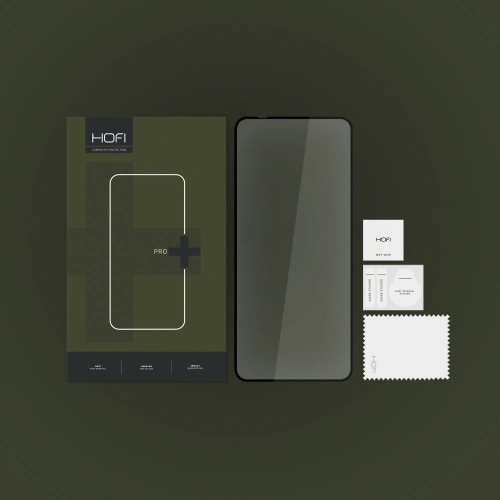Buy Hofi Glass Pro+ Motorola Moto G84 5G Black - HOFI429 - {ean13} - Home Screen Store Europe