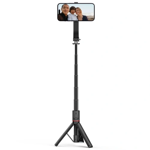 Kup Kijek do selfie Tech-Protect L04s Wireless Selfie Stick Tripod MagSafe Black - THP2363 - {ean13} - Sklep Home Screen