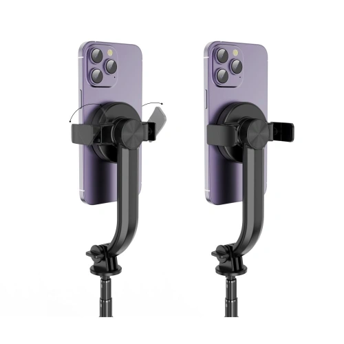 Kup Kijek do selfie Tech-Protect L04s Wireless Selfie Stick Tripod MagSafe Black - THP2363 - {ean13} - Sklep Home Screen