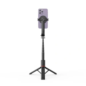 Kup Kijek na selfie Tech-Protect L04s bezdrátový selfie stick tripod MagSafe černý - THP2363 - {ean13} - Sklep Home Screen