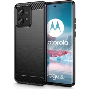Kup Case Tech-Protect TPUCarbon Motorola Edge 40 Neo Schwarz - THP2365 - {ean13} - Sklep Home Screen