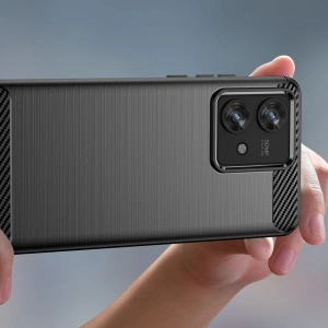 Kup Etui Tech-Protect TPUCarbon Motorola Edge 40 Neo Black - THP2365 - {ean13} - Sklep Home Screen