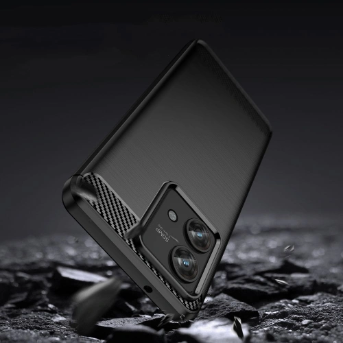 Buy Tech-Protect TPUCarbon Motorola Edge 40 Neo Black - THP2365 - {ean13} - Home Screen Store Europe