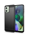 Kup Tech-Protect Carcasă TPUCarbon Motorola Moto G54 5G Negru - THP2366 - {ean13} - Sklep Home Screen