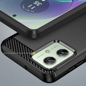 Kup Etui Tech-Protect TPUCarbon Motorola Moto G54 5G Black - THP2366 - {ean13} - Sklep Home Screen