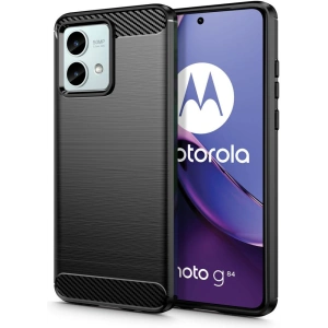 Kup Etui Tech-Protect TPUCarbon Motorola Moto G84 5G Black - THP2367 - {ean13} - Sklep Home Screen