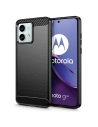 Tech-Protect TPUCarbon Motorola Moto G84 5G Black