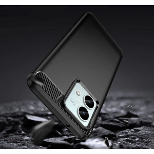 Kup Etui Tech-Protect TPUCarbon Motorola Moto G84 5G Black - THP2367 - {ean13} - Sklep Home Screen