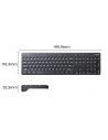 Kup Kabellose Tastatur UGREEN KU004 2.4GHz schwarz - UGR1746 - {ean13} - Sklep Home Screen