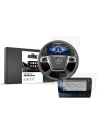 Matte GrizzGlass CarDisplay Protection Mercedes Actros 2018 [2in1]
