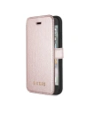 Kup Etui Guess GUFLBKI8IGLRG Apple iPhone SE 2022/SE 2020/8/7 rose gold/różowo-złoty book Iridescent - GUE010RS - {ean13} - Sklep Home Screen