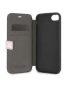 Kup Etui Guess GUFLBKI8IGLRG Apple iPhone SE 2022/SE 2020/8/7 rose gold/różowo-złoty book Iridescent - GUE010RS - {ean13} - Sklep Home Screen