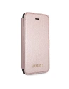 Kup Etui Guess GUFLBKI8IGLRG Apple iPhone SE 2022/SE 2020/8/7 rose gold/różowo-złoty book Iridescent - GUE010RS - {ean13} - Sklep Home Screen
