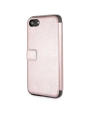 Kup Etui Guess GUFLBKI8IGLRG Apple iPhone SE 2022/SE 2020/8/7 rose gold/różowo-złoty book Iridescent - GUE010RS - {ean13} - Sklep Home Screen