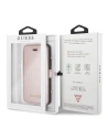 Kup Etui Guess GUFLBKI8IGLRG Apple iPhone SE 2022/SE 2020/8/7 rose gold/różowo-złoty book Iridescent - GUE010RS - {ean13} - Sklep Home Screen