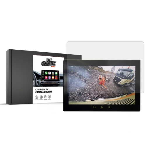Buy Matte GrizzGlass CarDisplay Protection Volvo FH16 2023 - GRZ6950 - {ean13} - Home Screen Store Europe