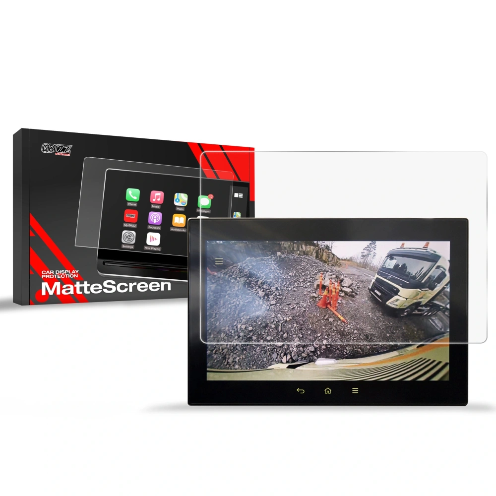 Folia matowa GrizzGlass CarDisplay Protection do Volvo FM 2023-2025