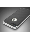 Case iPaky Premium Hybrid iPhone 7 Silber