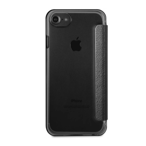 Kup Case Guess GUFLBKI8IGLTBK Apple iPhone SE 2022/SE 2020/8/7 schwarz/czarny Buch Iridescent - GUE011BLK - {ean13} - Sklep Home Screen