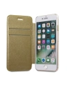 Kup Etui Guess GUFLBKI8IGLTGO Apple iPhone SE 2022/SE 2020/8/7 gold/złoty book Iridescent - GUE012GLD - {ean13} - Sklep Home Screen