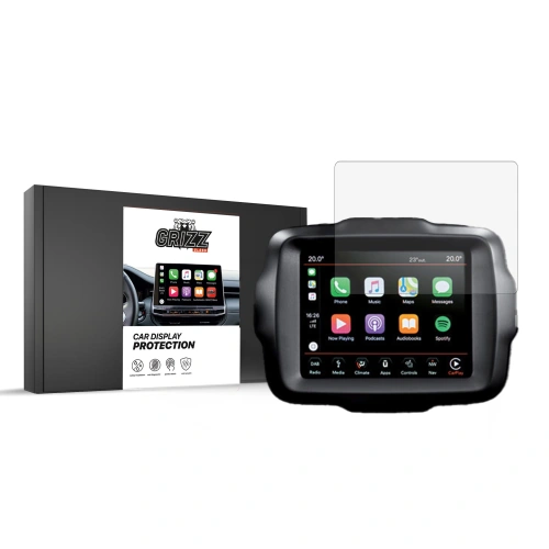 Kup GrizzGlass CarDisplay Protection folie mată pentru Jeep Gladiator 8,4" 2020-2021 - GRZ6963 - {ean13} - Sklep Home Screen