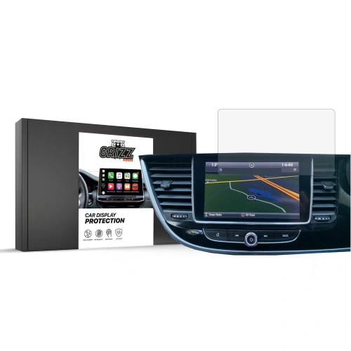 Kup GrizzGlass CarDisplay Protection folie mată pentru Opel Mokka X 2016-2019 - GRZ6964 - {ean13} - Sklep Home Screen