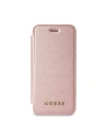 Kup Etui Guess GUFLBKI8IGLTRG Apple iPhone SE 2022/SE 2020/8/7 rose gold/różowo-złoty book Iridescent - GUE013RS - {ean13} - Sklep Home Screen