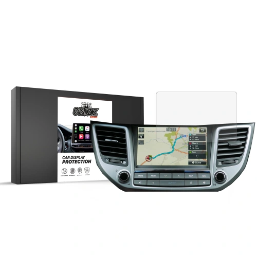Kup Fólie matná GrizzGlass CarDisplay Protection pro Hyundai Tucson 2015-2019 - GRZ6968 - {ean13} - Sklep Home Screen