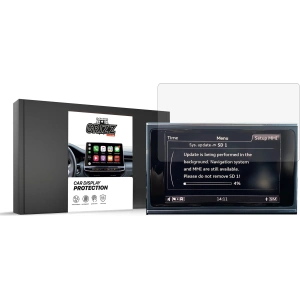 Fólie matná GrizzGlass CarDisplay Protection pro Audi A7 C7 MMI 8" 2012-2018