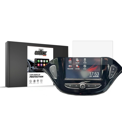 Kup Mattfolie GrizzGlass CarDisplay Schutz für Opel Adam 7" 2012-2019 - GRZ6971 - {ean13} - Sklep Home Screen