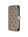 Buy Guess GUFLBKI8L4GB iPhone 7/8 Plus brown book 4G - GUE014BR - {ean13} - Home Screen Store Europe