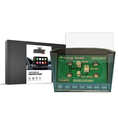 Kup GrizzGlass CarDisplay Protection folie mată pentru Lexus RX II 2003-2008 - GRZ6972 - {ean13} - Sklep Home Screen