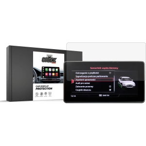 Kup Folia matowa GrizzGlass CarDisplay Protection do Audi A4 B9 MMI 8,3" 2016-2019 - GRZ6973 - {ean13} - Sklep Home Screen