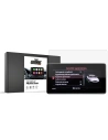 Matt fólia GrizzGlass CarDisplay védelem Audi A4 B9 MMI 8,3" 2016-2019-hez