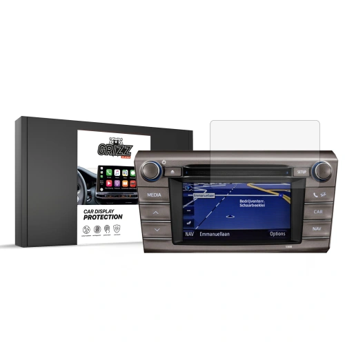 Kup Matt fólia GrizzGlass CarDisplay védelem Toyota RAV-4 IV 2013-2018-hoz - GRZ6977 - {ean13} - Sklep Home Screen