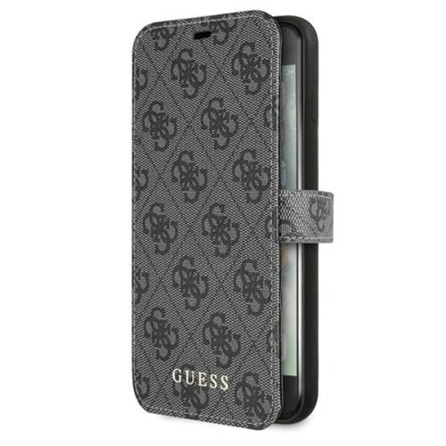 Kup Etui Guess GUFLBKI8L4GG Apple iPhone 7/8 Plus šedé/kniha 4G - GUE015GRY - {ean13} - Sklep Home Screen