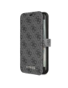Kup Etui Guess GUFLBKI8L4GG Apple iPhone 7/8 Plus grey/szary book 4G - GUE015GRY - {ean13} - Sklep Home Screen
