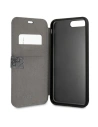 Kup Case Guess GUFLBKI8L4GG Apple iPhone 7/8 Plus grau/szary Buch 4G - GUE015GRY - {ean13} - Sklep Home Screen