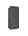 Etui Guess GUFLBKI8LGF4GGR Apple iPhone 7/8 Plus gri/book 4G Charms Collection