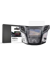 Matte GrizzGlass CarDisplay Protection Hyundai i40 2015-2018