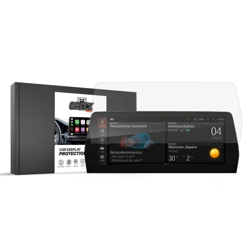 Buy Matte GrizzGlass CarDisplay Protection BMW 8 Cabrio G14 2022 - GRZ6986 - {ean13} - Home Screen Store Europe