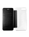 Kup Etui Guess GUFLBKI8LIGLTBK Apple iPhone 7/8 Plus negru/black book Iridescent - GUE017BLK - {ean13} - Sklep Home Screen